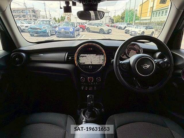 Bmw MINI 2019-07 8146170-2