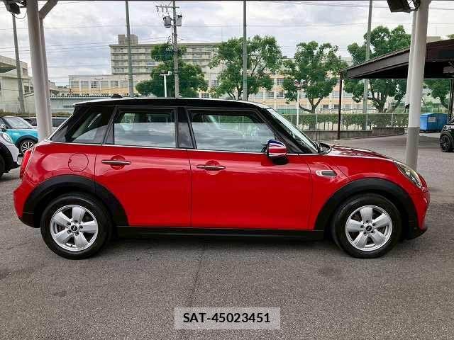 Bmw MINI 2019-06 8146169-11