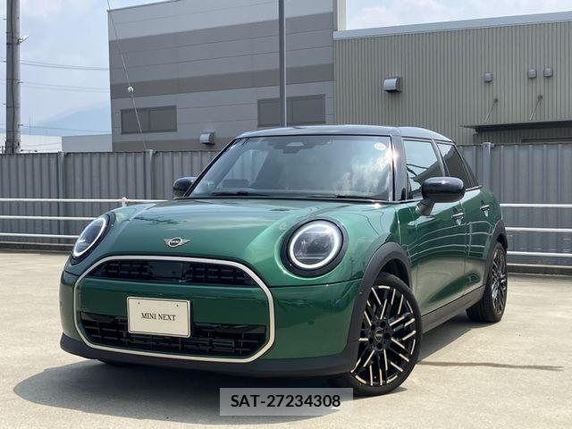 Bmw MINI 2025-06 8146167-0