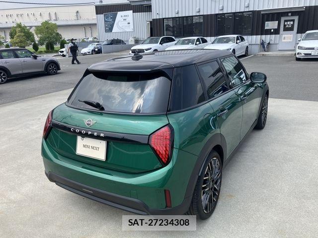 Bmw MINI 2025-06 8146167-2