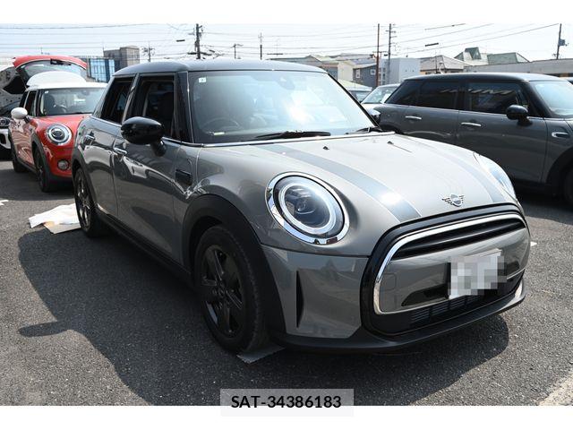 Bmw MINI 2021-07 8158814-0