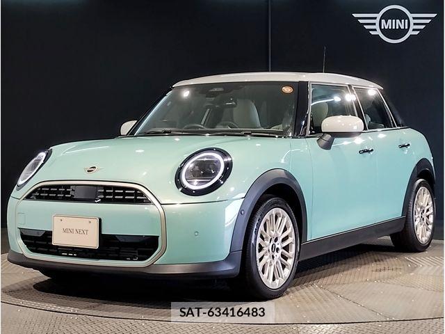 Bmw MINI 2024-10 8158815-0