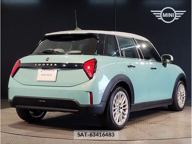 Bmw MINI 2024-10 8158815-2