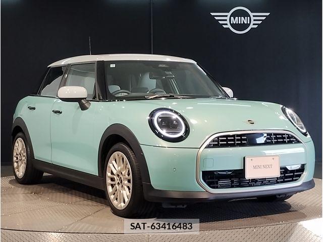 Bmw MINI 2024-10 8158815-5