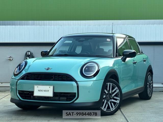 Bmw MINI 2025-11 8208727-0