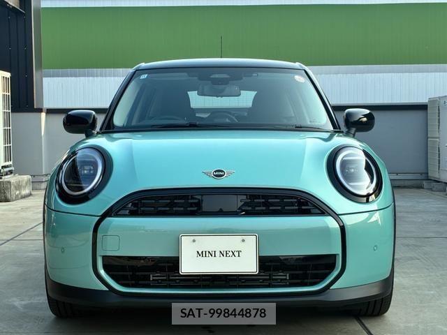 Bmw MINI 2025-11 8208727-3