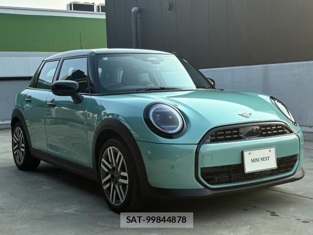 Bmw MINI 2025-11 8208727-5