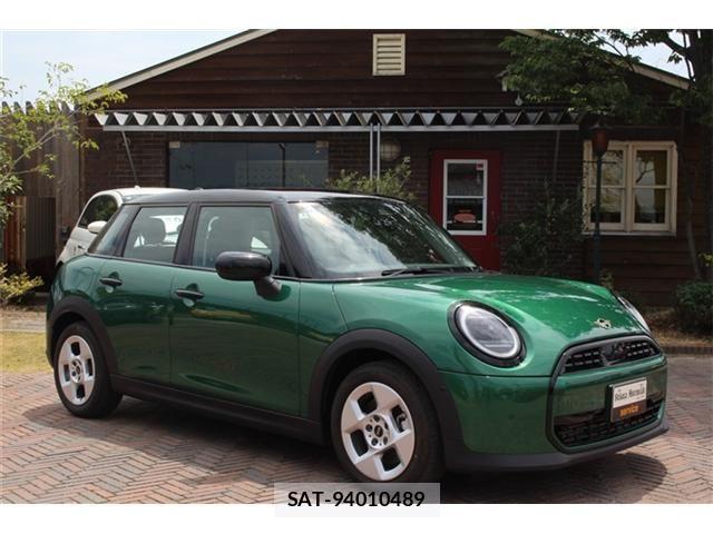 Bmw MINI 2025-06 8208728-0