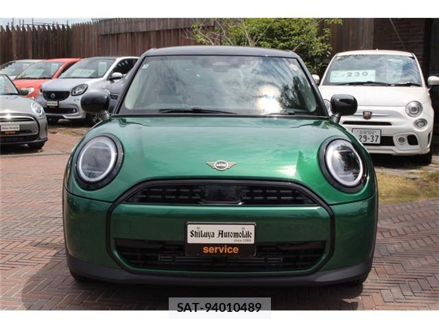 Bmw MINI 2025-06 8208728-3