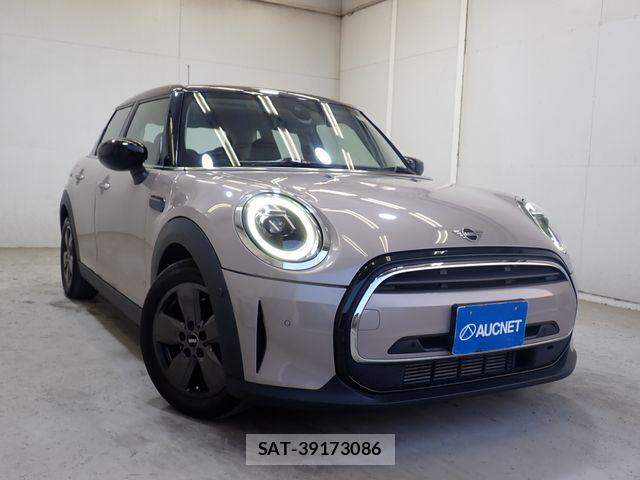 Bmw MINI 2021-12 8208725-0