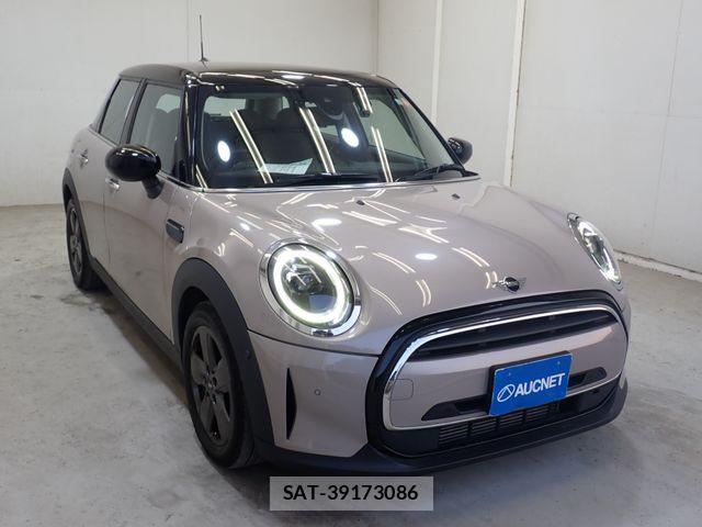 Bmw MINI 2021-12 8208725-3