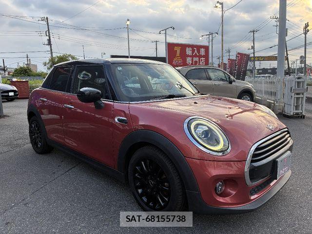 Bmw MINI 2020-09 8208731-25