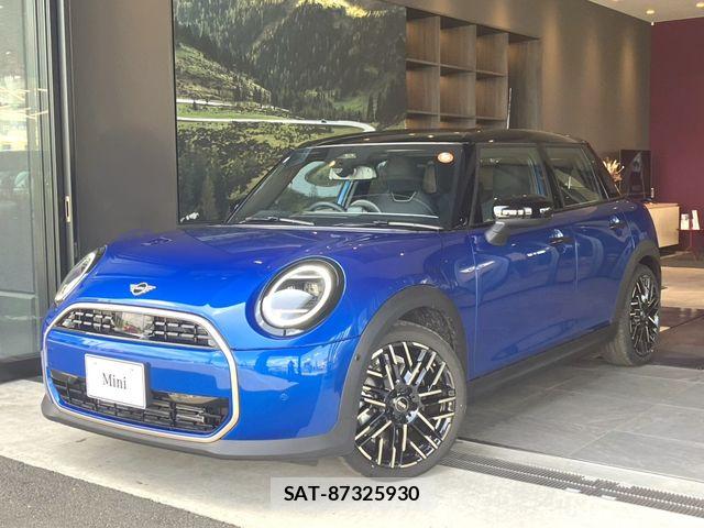 Bmw MINI 2025-11 8208726-0