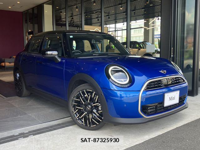 Bmw MINI 2025-11 8208726-19