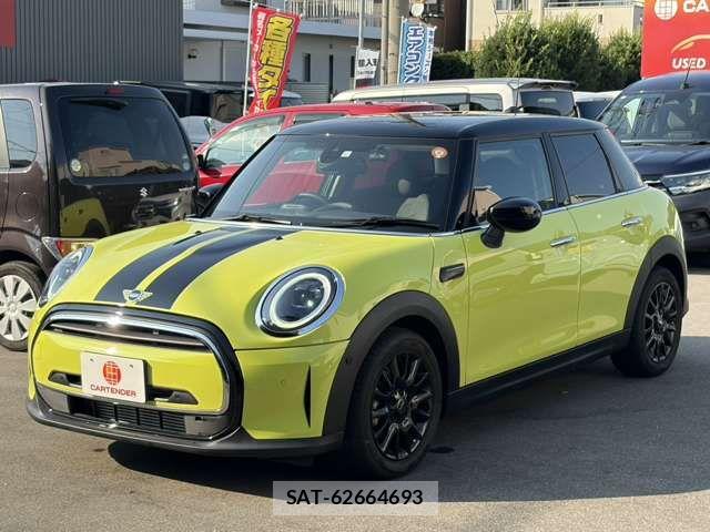 Bmw MINI 2023-06 8315449-0