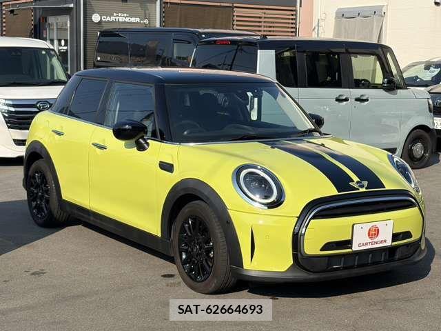 Bmw MINI 2023-06 8315449-1