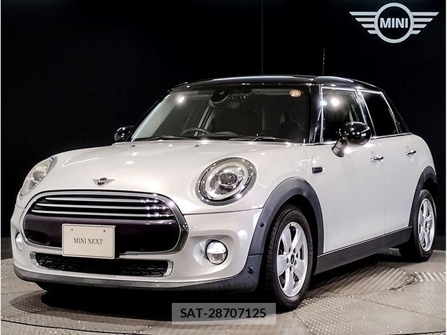 Bmw MINI 2019-07 8336776-0