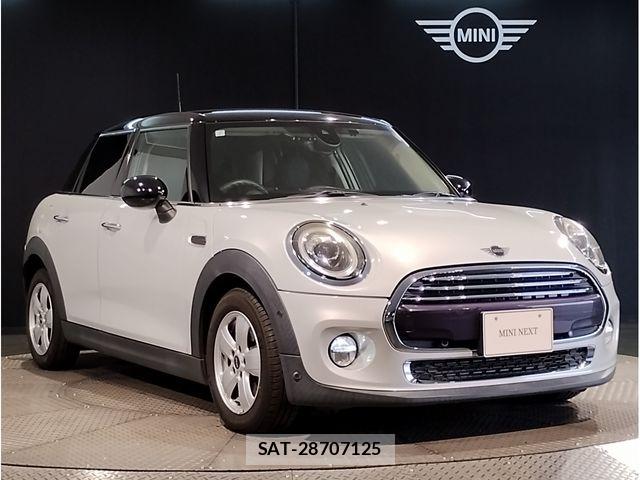 Bmw MINI 2019-07 8336776-5