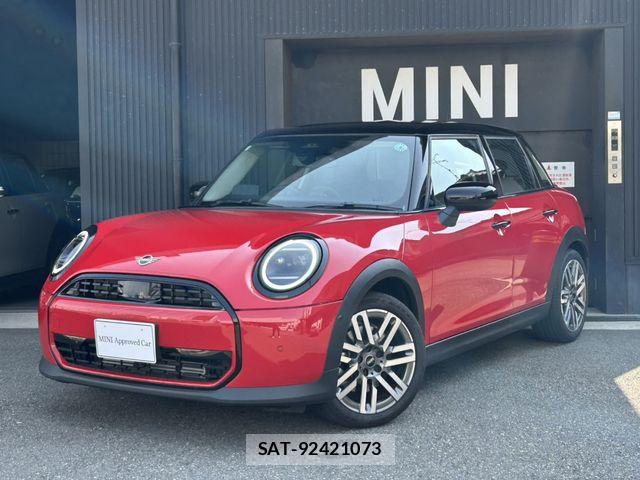 Bmw MINI 2025-05 8336778-0