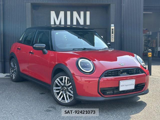 Bmw MINI 2025-05 8336778-18