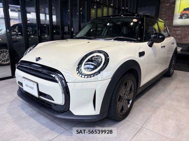 Bmw MINI 2021-08 8354953-0