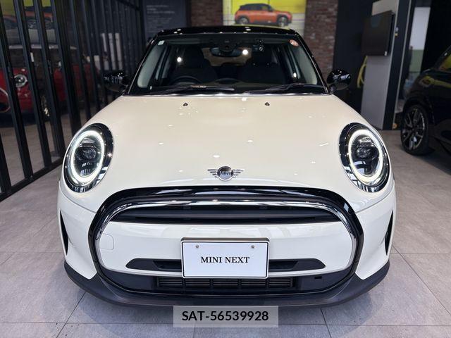 Bmw MINI 2021-08 8354953-3
