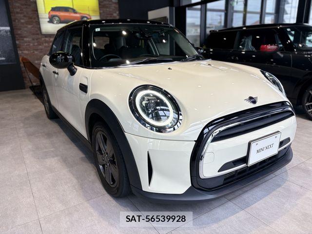 Bmw MINI 2021-08 8354953-5