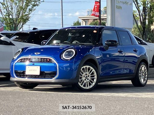Bmw MINI 2024-11 8354949-0