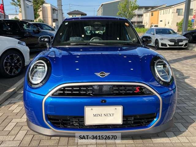 Bmw MINI 2024-11 8354949-3