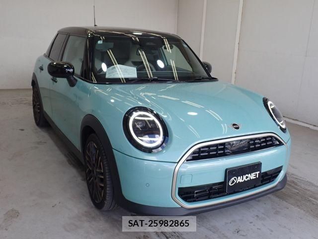 Bmw MINI 2025-03 8354951-3