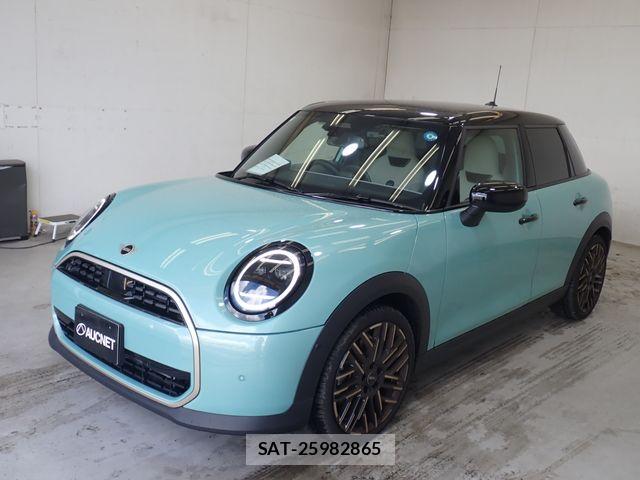 Bmw MINI 2025-03 8354951-6