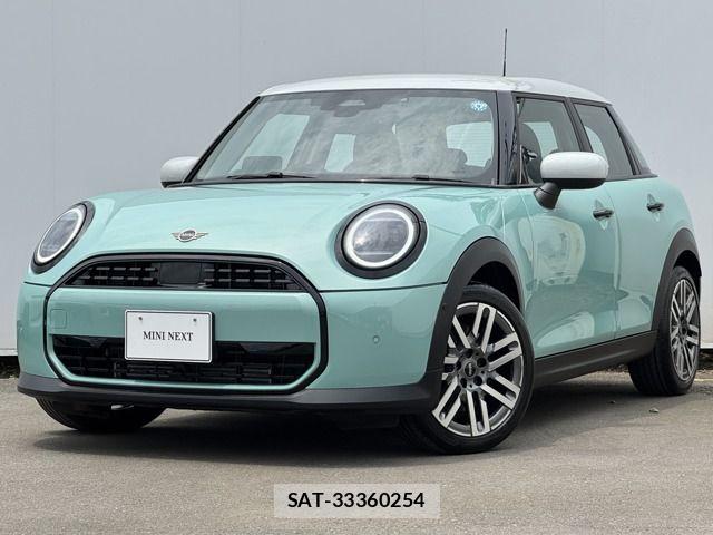 Bmw MINI 2025-07 8367007-0
