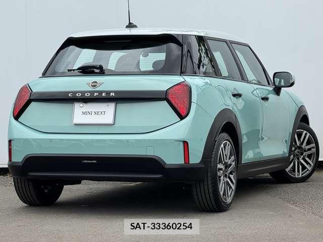 Bmw MINI 2025-07 8367007-2