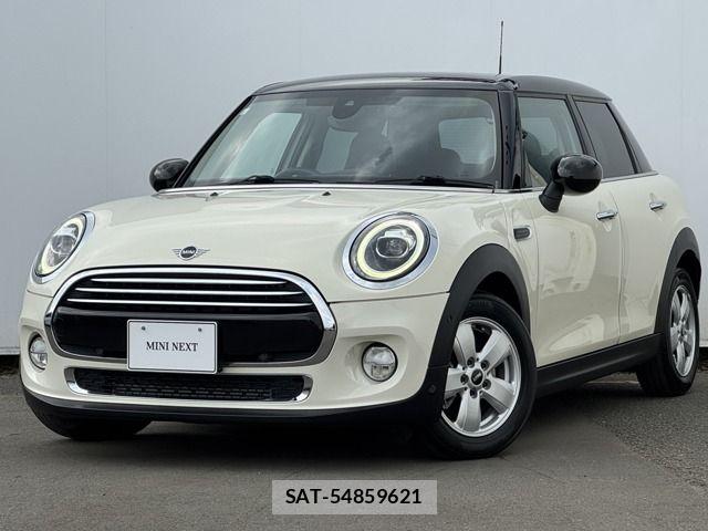 Bmw MINI 2019-06 8367008-0