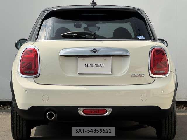 Bmw MINI 2019-06 8367008-4