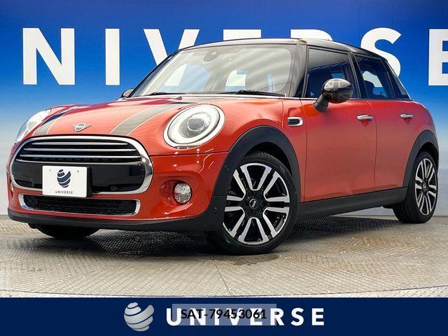 Bmw MINI 2019-05 8367011-0