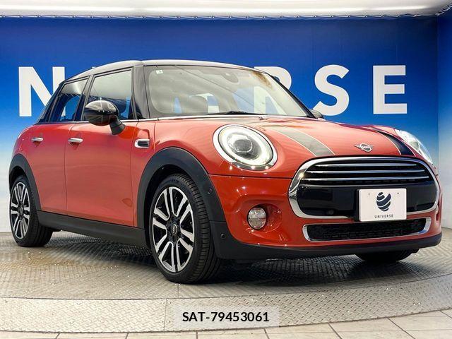 Bmw MINI 2019-05 8367011-17