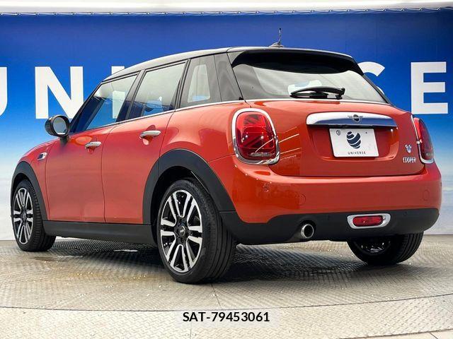 Bmw MINI 2019-05 8367011-18