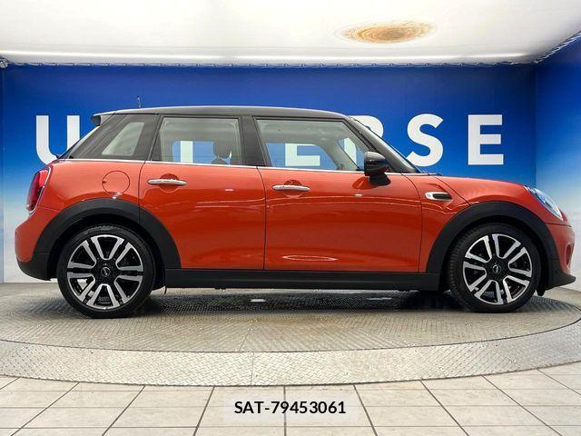 Bmw MINI 2019-05 8367011-19