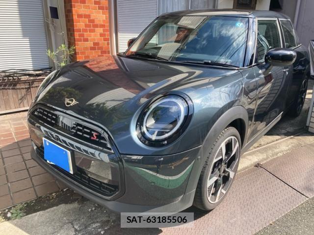 Bmw MINI 2025-02 8367005-0