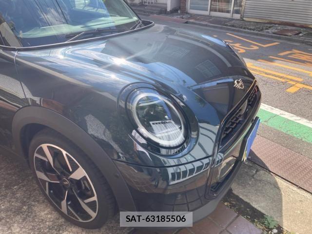 Bmw MINI 2025-02 8367005-1