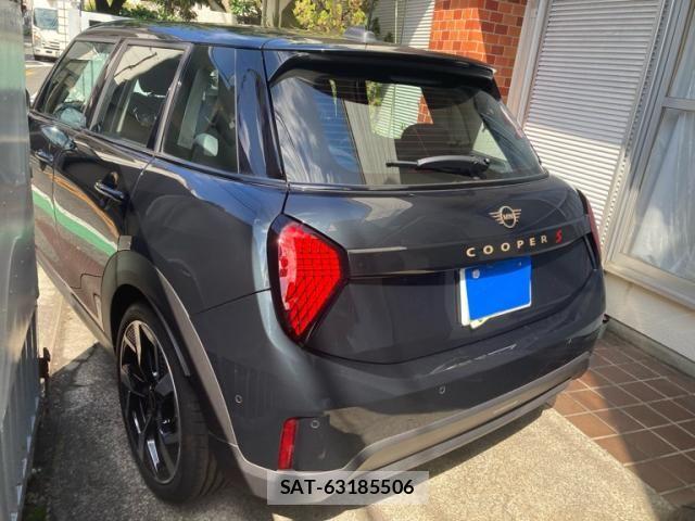 Bmw MINI 2025-02 8367005-2