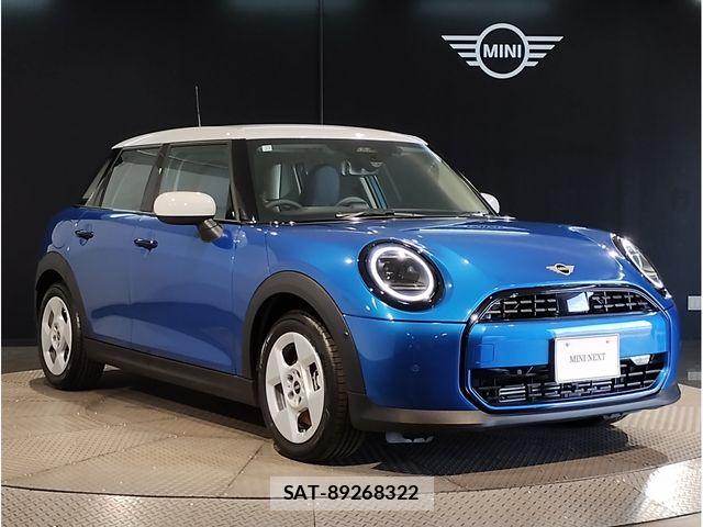 Bmw MINI 2025-12 8371865-2