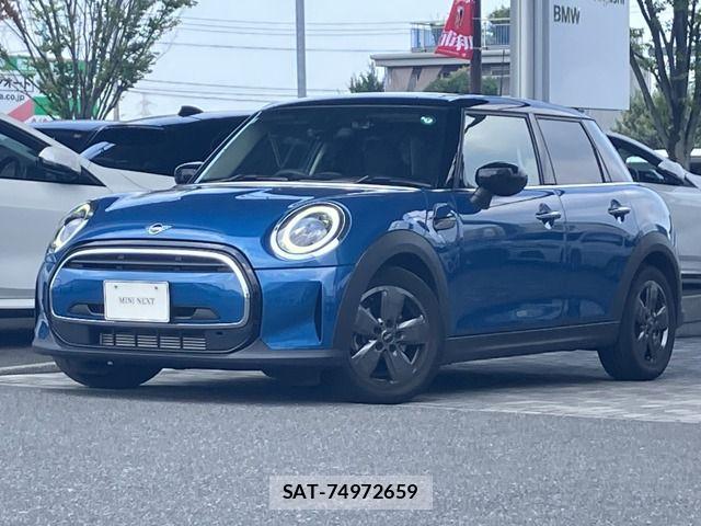 Bmw MINI 2021-10 8413599-0