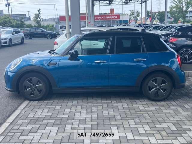 Bmw MINI 2021-10 8413599-5