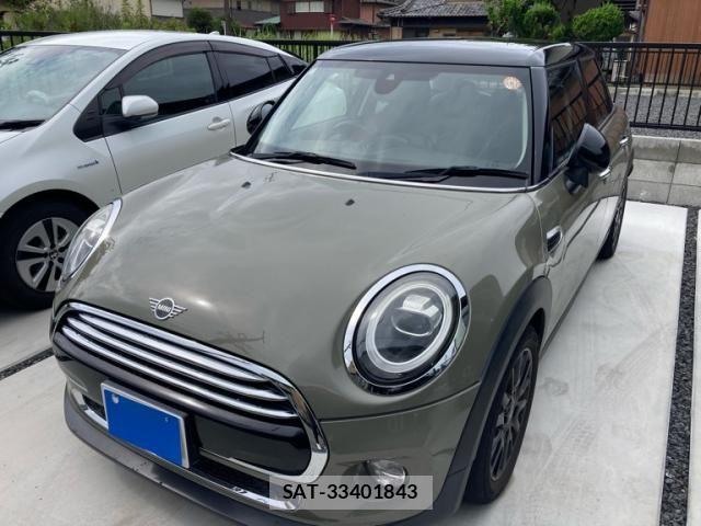 Bmw MINI 2018-07 8413602-0