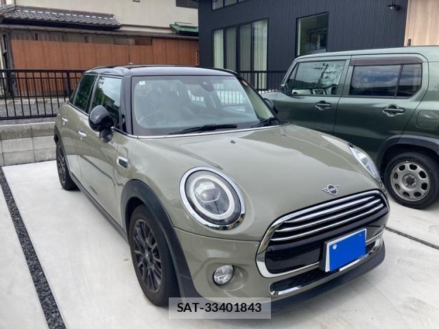 Bmw MINI 2018-07 8413602-1