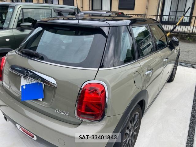 Bmw MINI 2018-07 8413602-2