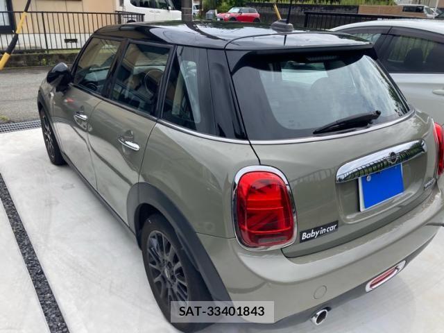 Bmw MINI 2018-07 8413602-3