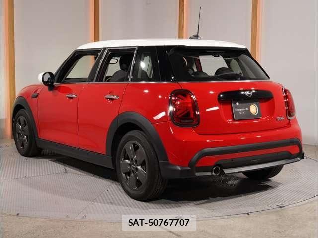Bmw MINI 2022-02 8457905-1